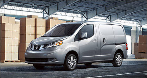 Nissan NV200