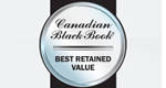2013 Canadian Black Book Retained Value Awards
