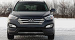 Hyundai dévoile les prix canadiens du Santa Fe XL 2013