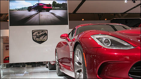 2013 SRT Viper 