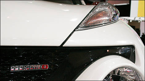 Nissan Juke Nismo