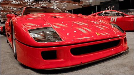 Ferrari F40 