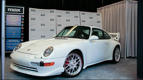 Porsche 911 993 