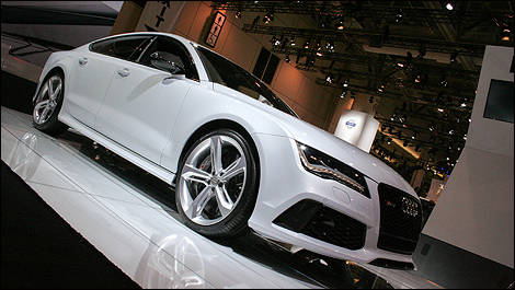 Audi RS 7 