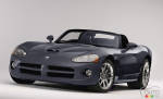 Dodge Viper SRT10 2003-2010 : occasion