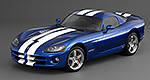 Dodge Viper SRT10 : Used