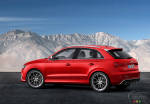 Audi RS Q3 : en premi�re mondiale au Salon de Gen�ve