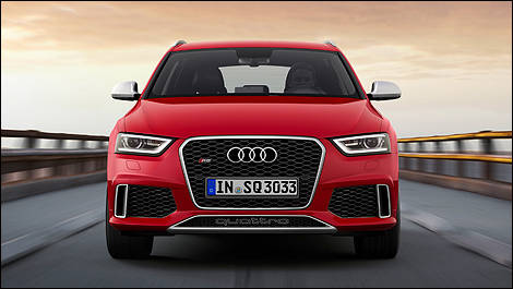 Audi RS Q3
