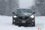 2013 Mazda CX-9  GT AWD Review