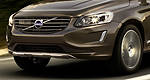 Volvo redesigns S60 and XC60