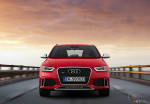 Audi RS Q3 bound for Geneva Motor Show