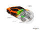 McLaren P1 cranked up to over 900 horsepower!