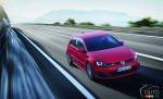 La Volkswagen Golf GTD en premi�re mondiale � Gen�ve