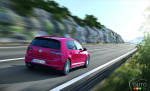 Volkswagen Golf GTD nears world debut in Geneva