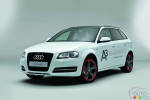Audi d�voilera sa A3 e-tron au Salon de Gen�ve