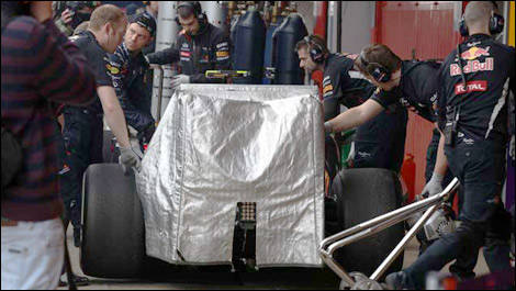 Red Bull RB9 (Photo: WRi2)