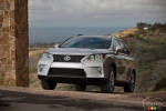 La gamme F Sport de Lexus