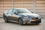 Lexus F SPORT Range