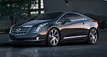 Cadillac ELR 2014 : un nouveau genre de voiture électrique