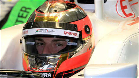 Jules Bianchi (Photo: WRi2)