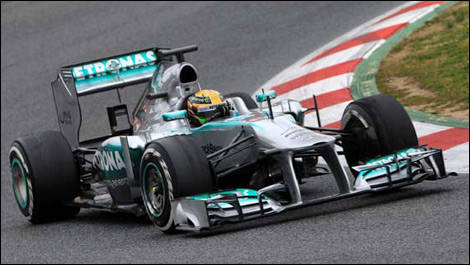 Lewis Hamilton, Mercedes W04 (Photo: WRi2)