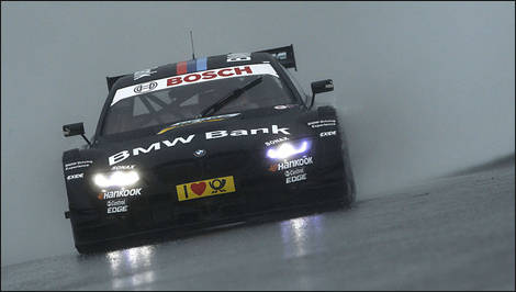 Bruno Spengler, BMW M3, DTM