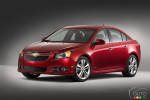 Chevrolet Cruze 2013 : aper�u