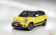 Premi�re mondiale � Gen�ve pour la Fiat 500L Trekking