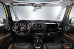 Premi�re mondiale � Gen�ve pour la Fiat 500L Trekking