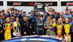 NASCAR: Album photos de la victoire de Jimmie Johnson au Daytona 500 (+photos)
