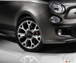 Fiat 500 GQ : premi�re mondiale � Gen�ve