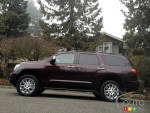 2013 Toyota Sequoia 4WD Platinum V8 5.7L Review