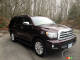 2013 Toyota Sequoia 4WD Platinum V8 5.7L Review