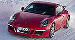 Rappel sur des véhicules Porsche Carrera