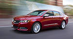 GM announces pricing for all-new 2014 Chevrolet Impala