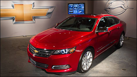 2014 Chevrolet Impala 