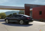 Chevrolet Impala 2014 : aper�u