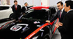 Nissan announces GT-R NISMO for 2014