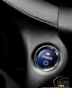Lexus CT 200h 2013 : aper�u