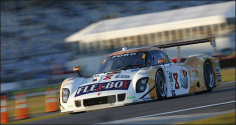 Starworks Motorsport, COTA, Brendon Hartley