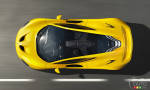 McLaren P1 : 0-300 km/h en moins de 17 secondes!