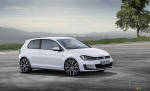 La nouvelle Volkswagen Golf GTI d�voil�e � Gen�ve
