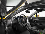 McLaren P1: 0-300 km/h in under 17 seconds!