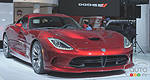 Toronto Auto Show: 2013 SRT Viper