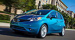 2014 Nissan Versa Note Preview