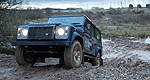 Land Rover to unveil electric Defender at Geneva Motor Show