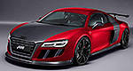 ABT presents Audi R8 GTR