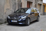 Mercedes-Benz Classe E 2014 : premi�res impressions