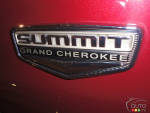 Jeep Grand Cherokee 2014 : premi�res impressions