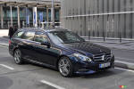 2014 Mercedes-Benz E-Class First Impressions